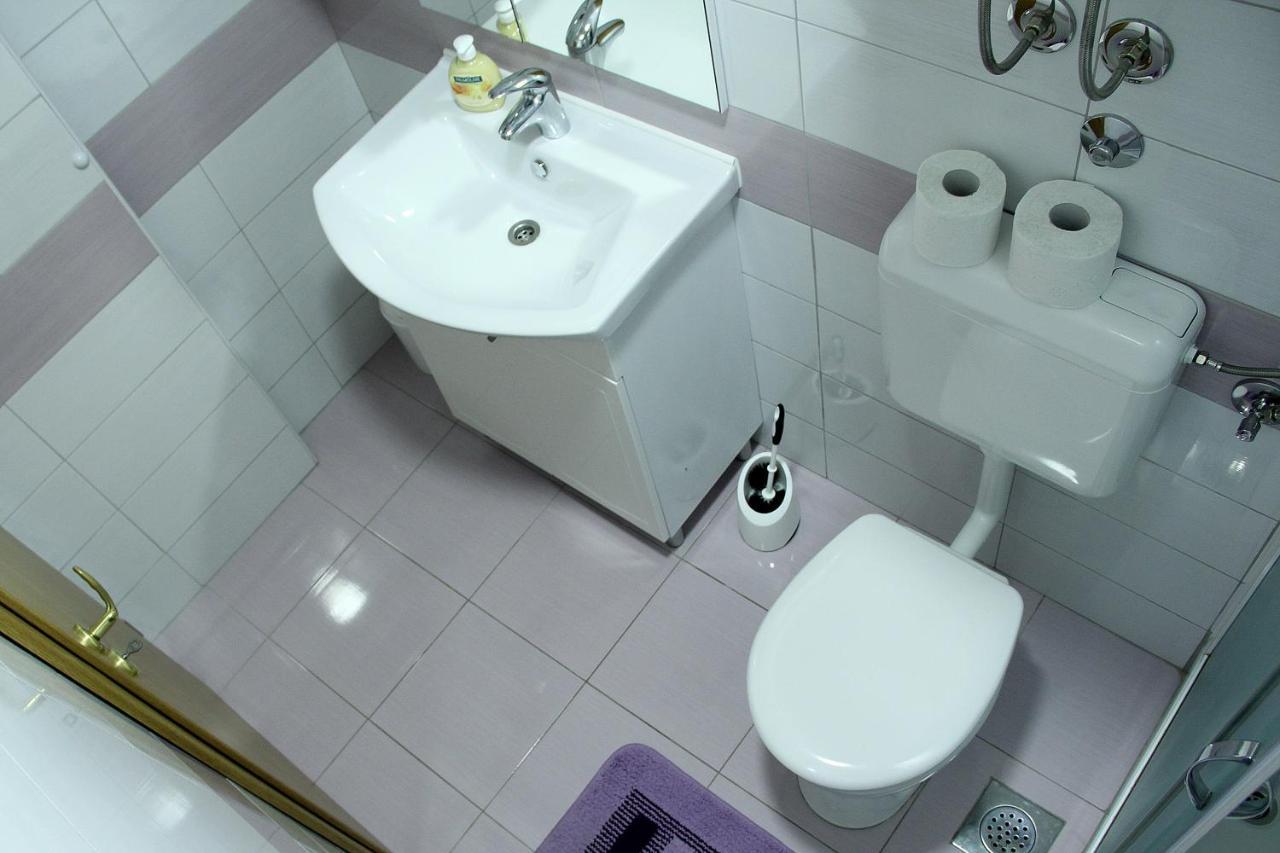 Apartmani Ljubo Primošten Eksteriør billede