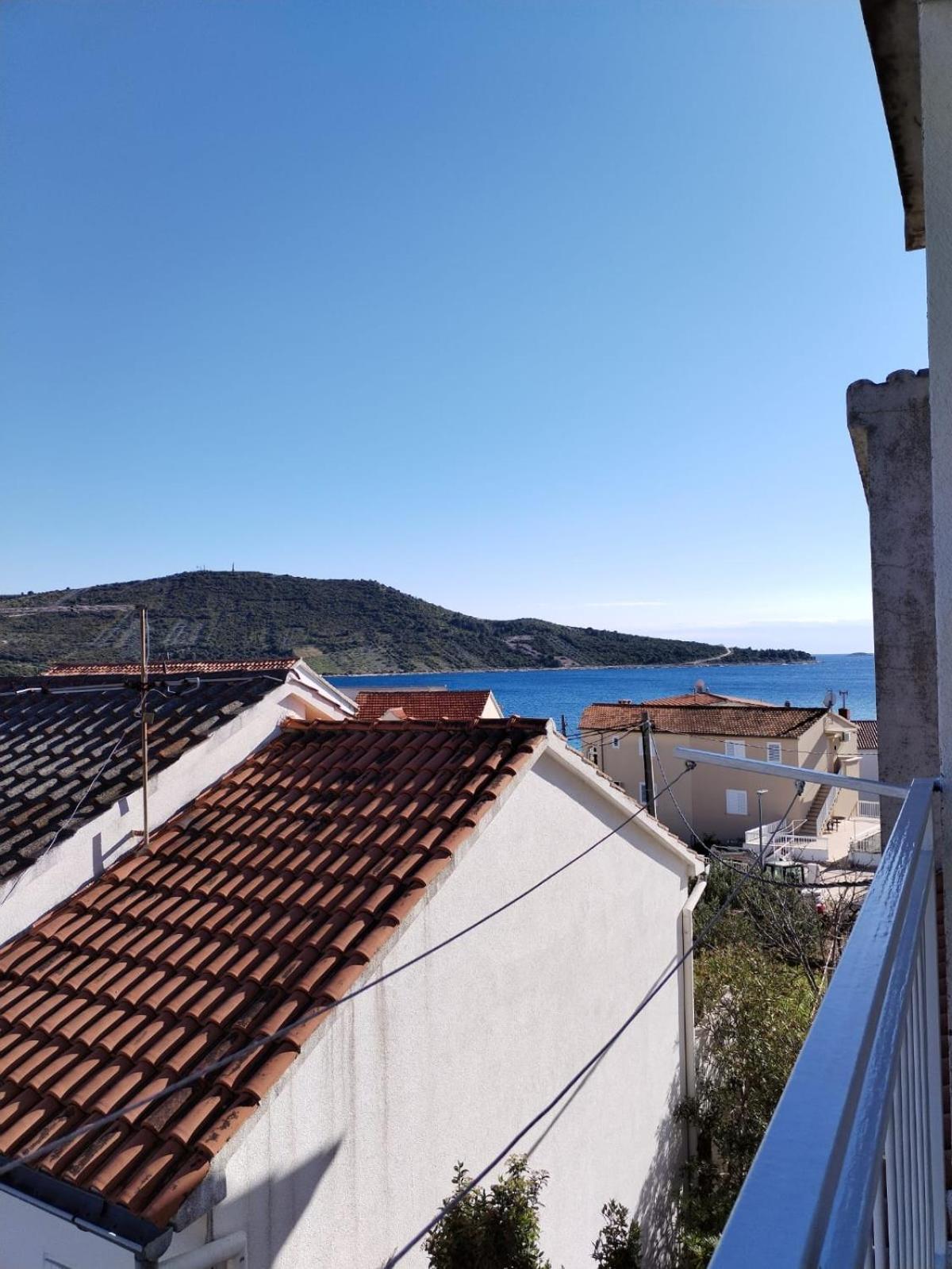 Apartmani Ljubo Primošten Eksteriør billede