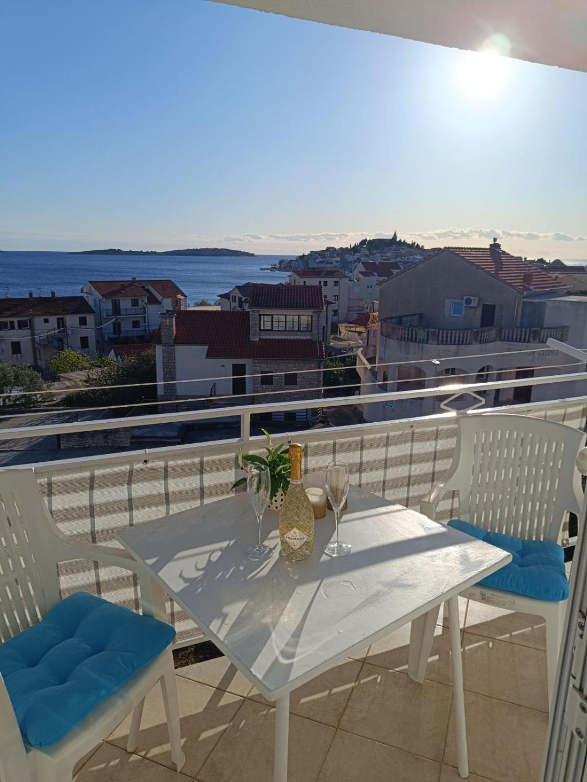 Apartmani Ljubo Primošten Eksteriør billede