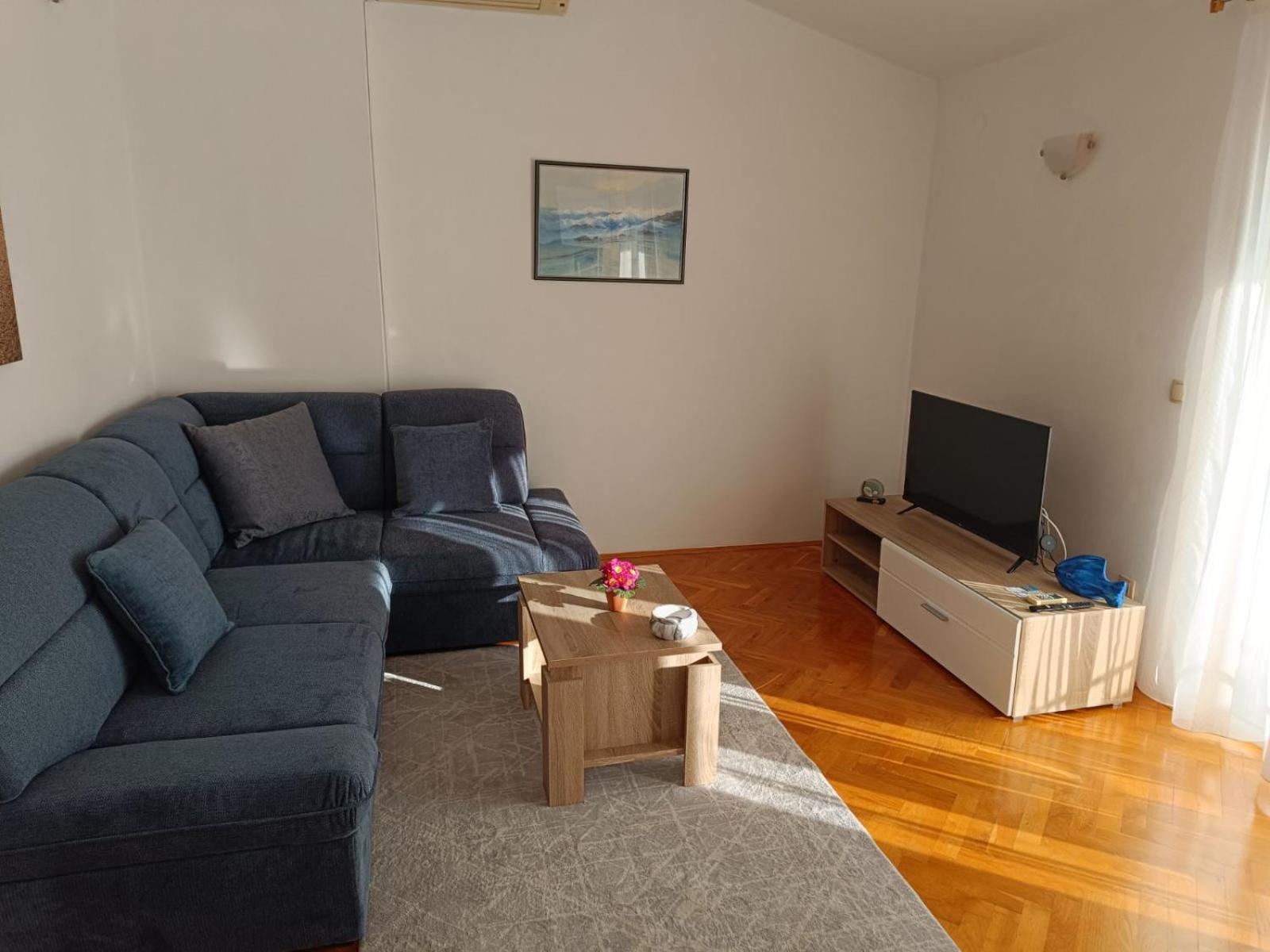 Apartmani Ljubo Primošten Eksteriør billede