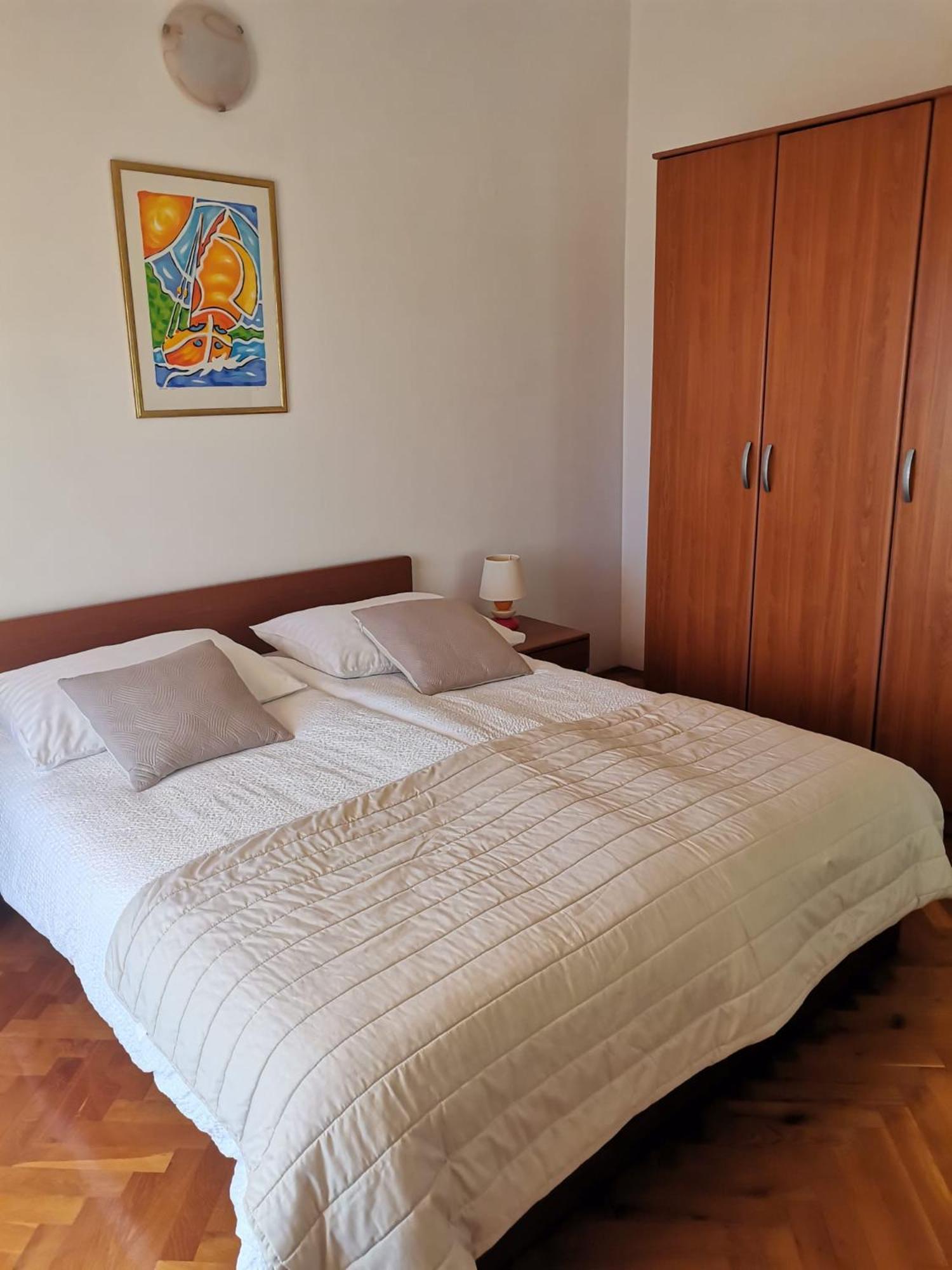 Apartmani Ljubo Primošten Eksteriør billede