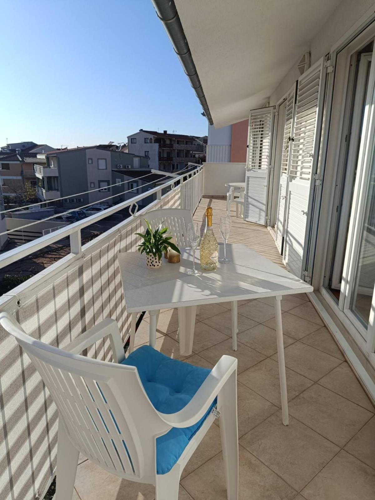 Apartmani Ljubo Primošten Eksteriør billede