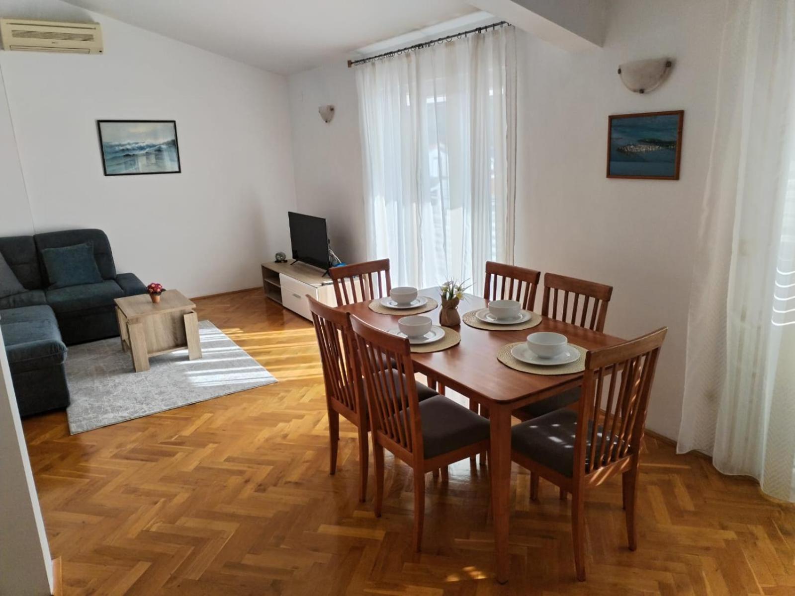 Apartmani Ljubo Primošten Eksteriør billede